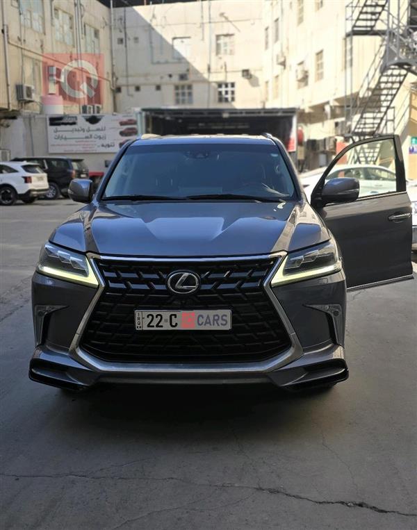 لكزس LX 2016 للبيع في العراق - اربيل